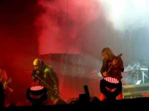 Gods Of Metal - Milan 2011